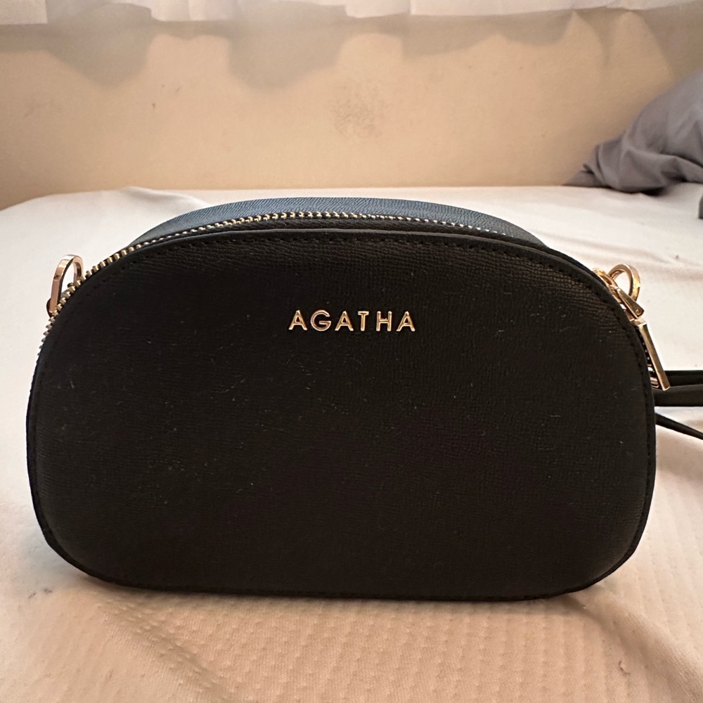 Black Crossbody Bag
